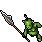 Monster image for Dworc Fleshhunter